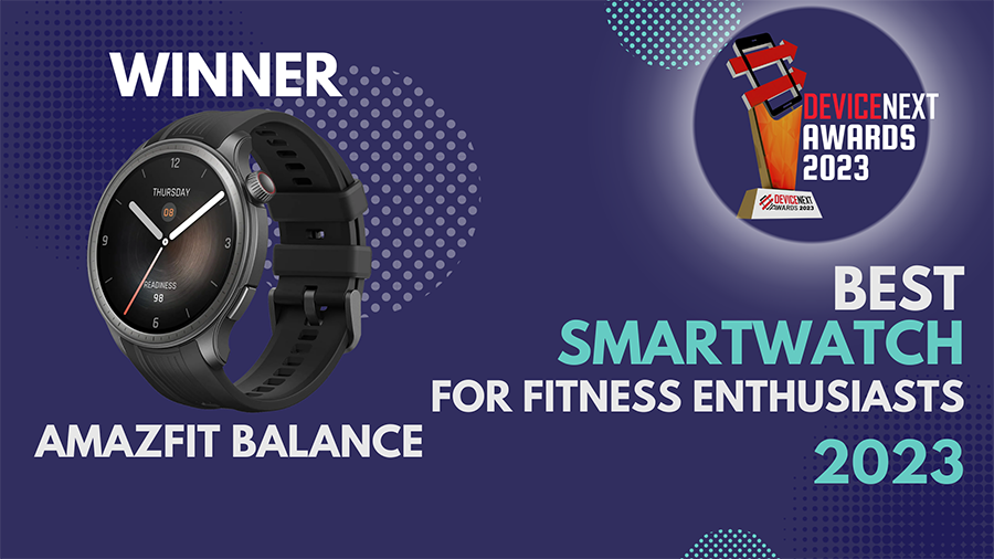 Best Smartwatch for Fitness Enthusiasts