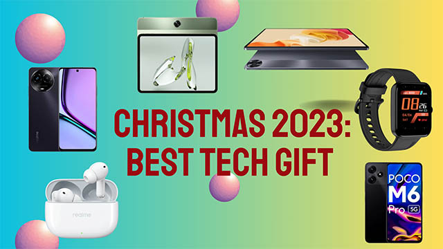 Christmas 2023: Best tech gift