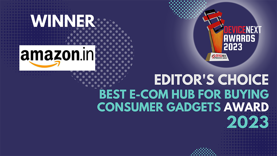 Editor's choice Best E-com Hub for Buying Consumer Gadgets