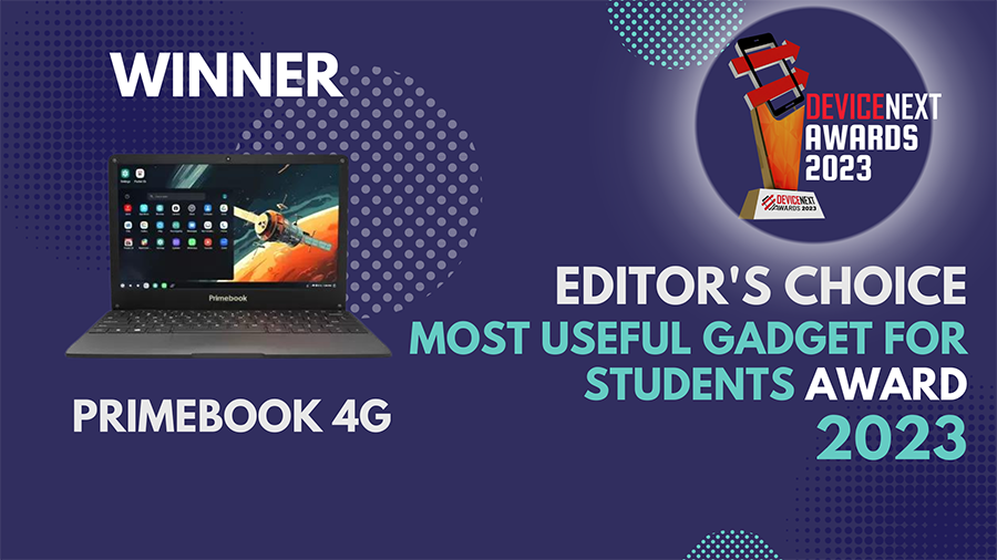 Editor's choice Most Useful Gadget for Students