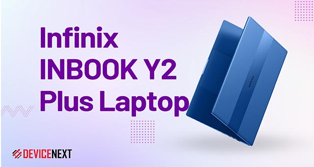 Infinix INBOOK Y2 Plus Laptop