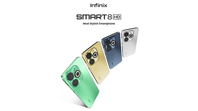Infinix Smart 8HD