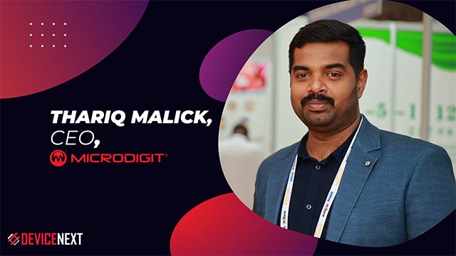 Microdigit-Thariq Malick CEO