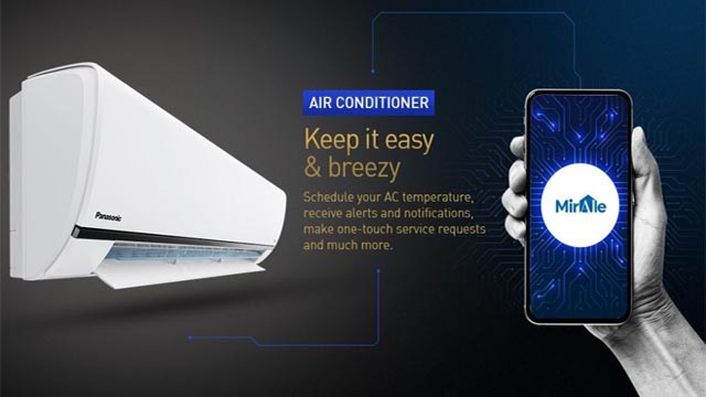 Panasonic-First Matter-Enabled Room Air Conditioners