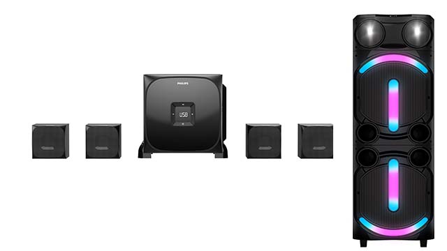 Philips Audio Gifting Guide