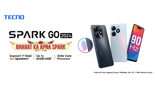 Spark GO 2024