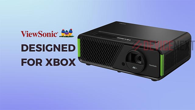 ViewSonic Designed for Xbox
