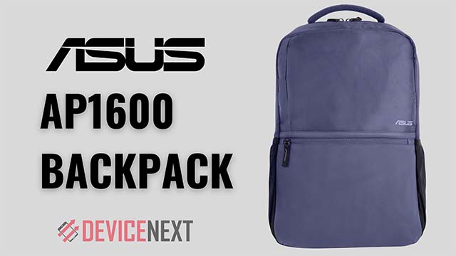 AP1600 backpack