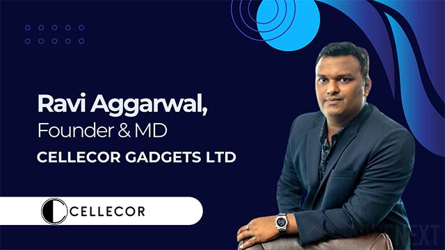Cellecor-Ravi Aggarwal