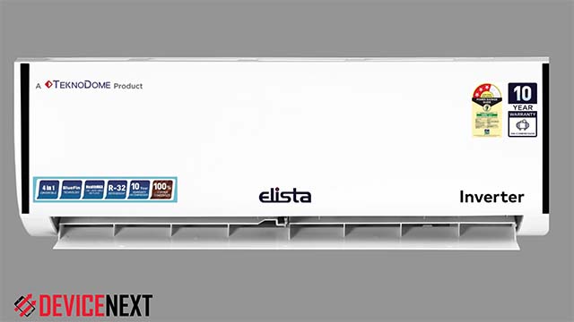 Elista-Air Conditioners