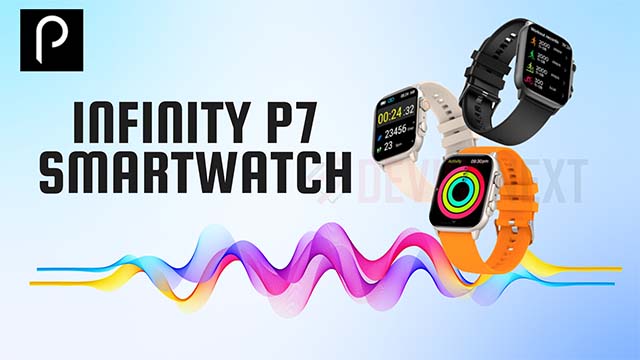 Infinity P7 Smartwatch