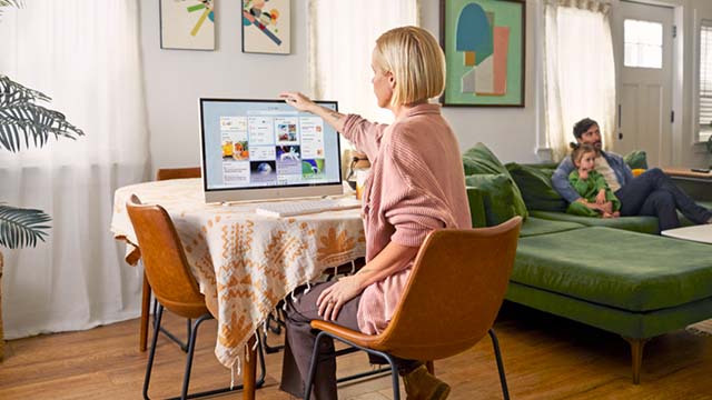 HP Envy Move All-in-One PC
