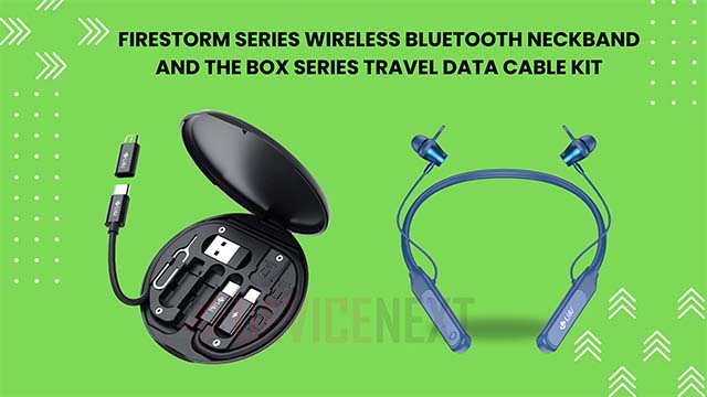 Box Series Travel Data Cable Kit