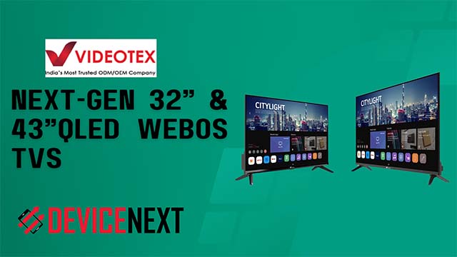 Videotex-webOS TVs