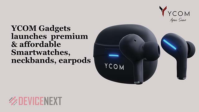 YCOM Gadgets-earpods