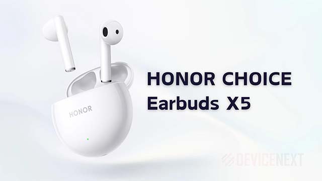 honor-earbuds-x5