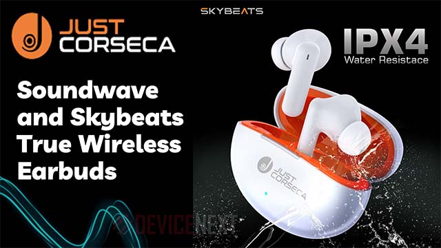 JUST CORSECA-Soundwave and Skybeats-TWS