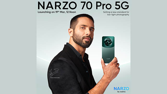 NARZO 70 Pro 5G