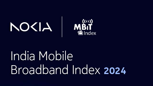 Nokia Mobile Broadband Index report