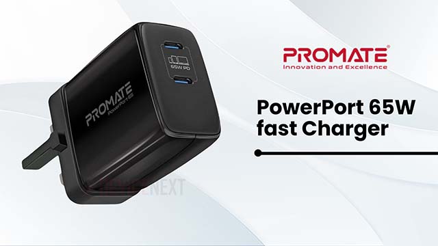 PowerPort 65W fast charger
