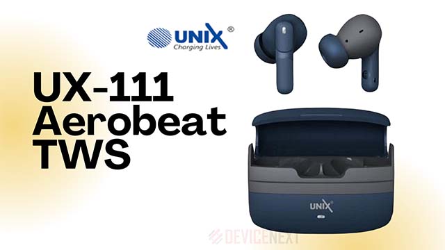 UNIX-UX-111 Aerobeat TWS