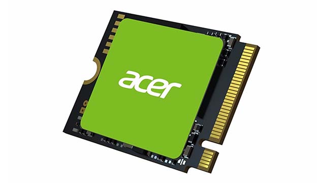 Acer MA 200 mini-SSD