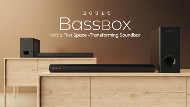 BOULT BassBox X120