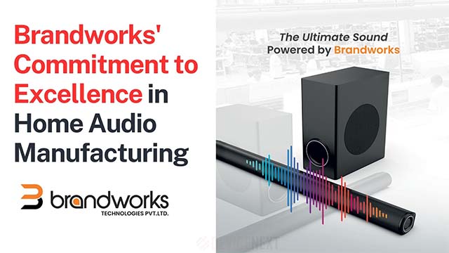 Brandworks-Home Audio Manufacturing