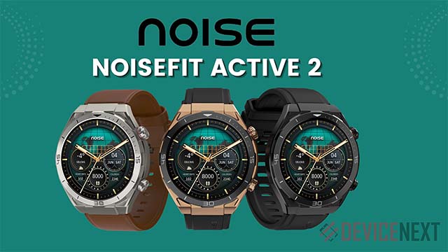 NoiseFit Active 2