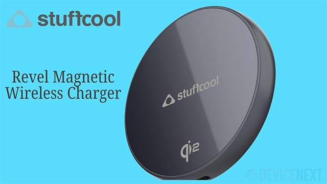 Revel Magnetic Wireless Charger