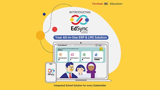 Viewsonic-Software Platform EdSync