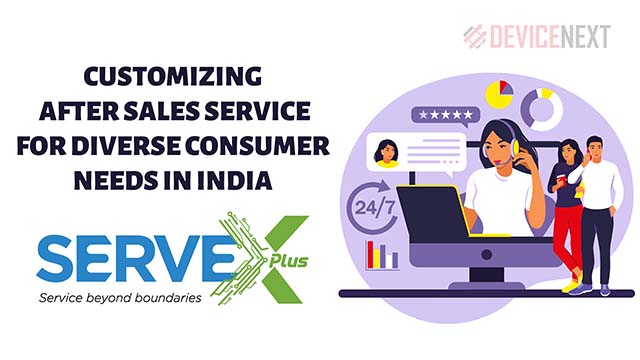 after-sales service for diverse consumer needs in India