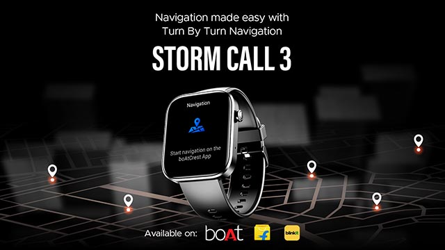 boAt Storm Call 3