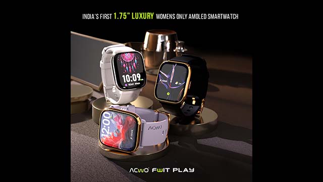 ACwO FwIT Play Smartwatch