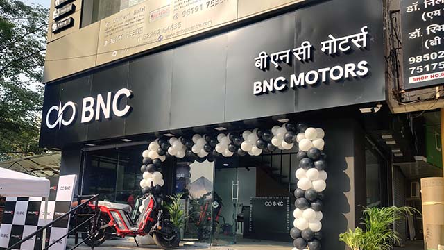 BNC Motors