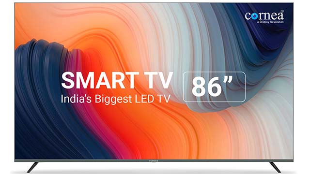 Cornea-LED Smart TV
